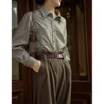 Beige Plaid