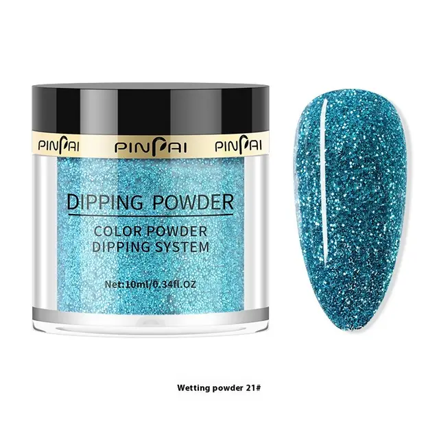 Women's Manicure Pure Color Dip Sticky Infiltration Powder Style21 - Shop at LoveMi