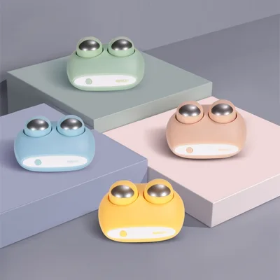 Invisible Glasses Electric Cosmetic Contact Lenses Automatic Cleaning And Flushing Box Color Mixing - Shop at LoveMi