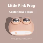Small Pink Frog