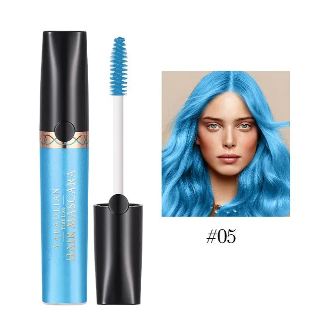 Hair Color Disposable Makeup Stage Makeup Color Changing 5Color - Shop at LoveMi