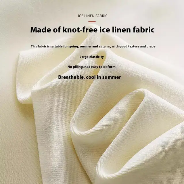 High grade Ice Silk Waist tight Slimming Sense Of Design Knitwear Top For Women Milky White - Shop at LoveMi