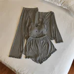 8308 Gray Suit