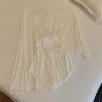 8308 White Suit