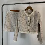 Apricot Short Suit