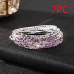 10 Colors 7Pc