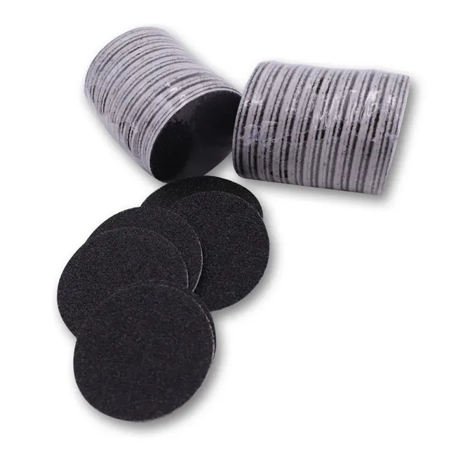 Electric Foot Grinder Applicable Grinding Disc Volcanic Rock Material Calluses Removing Cutin Pumice Stone Sandpaper Foot Grinder Abrasive Paper ... 80Degrees - Shop at LoveMi