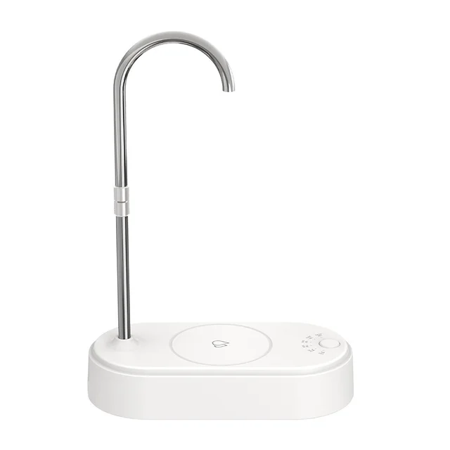 Electric Drinking Water Dispenser Automatic Mineral Water Bucket Water Water Purifier White - Shop at LoveMi