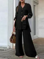 Solid Color Black