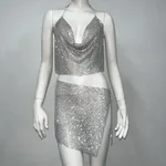 Silver Suit