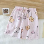 Pink Bear Rabbit