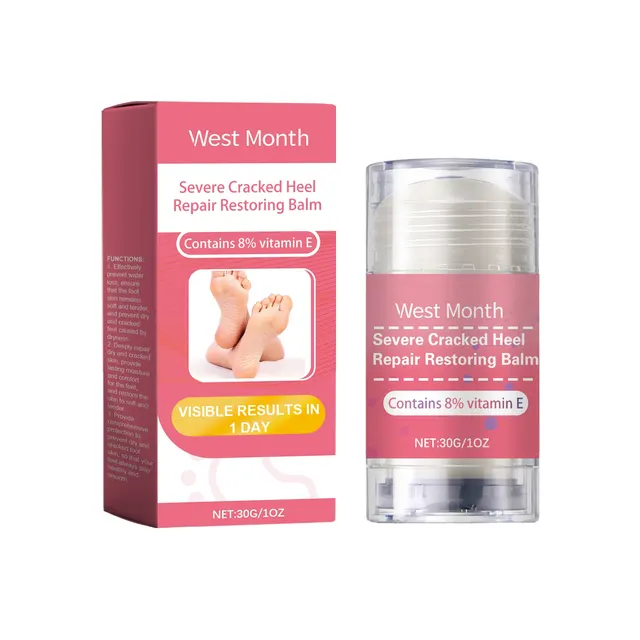 Cracked Heel Repair Stick 30G - Shop at LoveMi