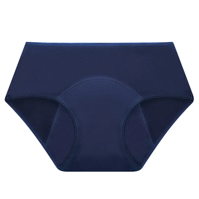 Women's Four layer Leak proof Period Underwear Dark Blue - Shop at LoveMi