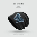 24233Mx Butterfly Black
