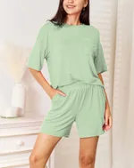 Light Green Qr27145