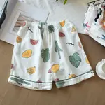 Fresh Fruit With Gauze