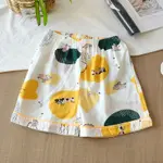Yellow Pig In Gauze