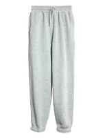 Flower Gray Plus Velvet
