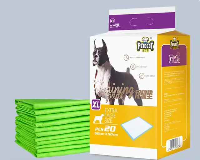 Dog Urine Pad Thickened Baby Diapers Pet Supplies Export The Same Product - Shop at LoveMi