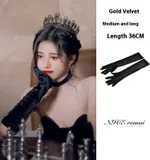 Black Velvet 38Cm