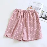 Pink Polka Dots