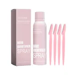 100Ml+Eyebrow Trimmer*4