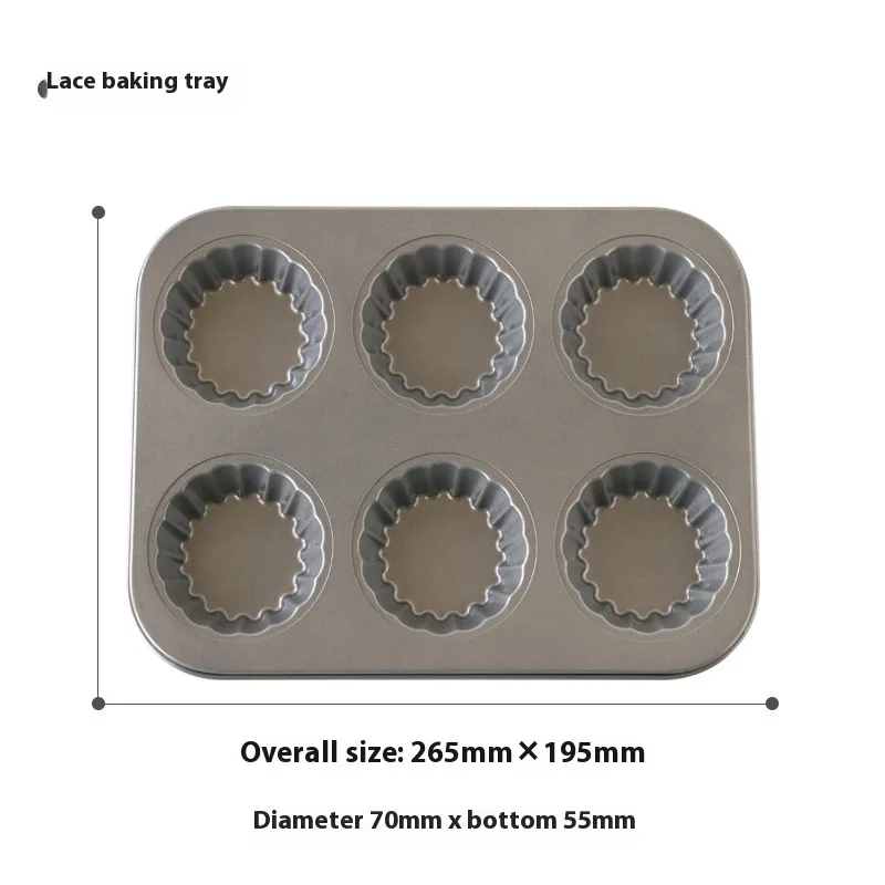 Cotton Mould Cat And Bear Donut Baking Tray Cartoon Animal Non-stick Bakeware Cake Baking Mould Oven Special Use - 1Style
