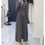 Gray Suit