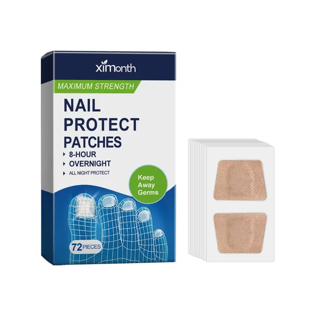 Nail Repair Improvement Patch 1Box - Shop at LoveMi