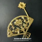 Flower Fan Right