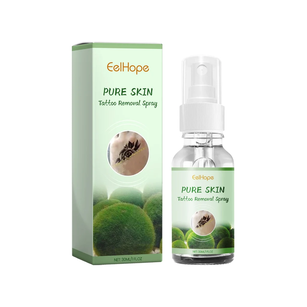 Tattoo Removal Spray Restores Skin - 30Ml