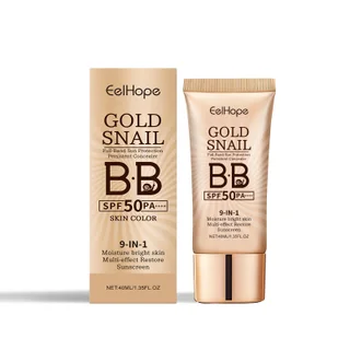 Golden Snail Sunscreen BB Cream - Skin Colour