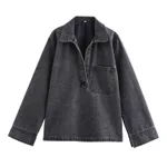 Gray Coat