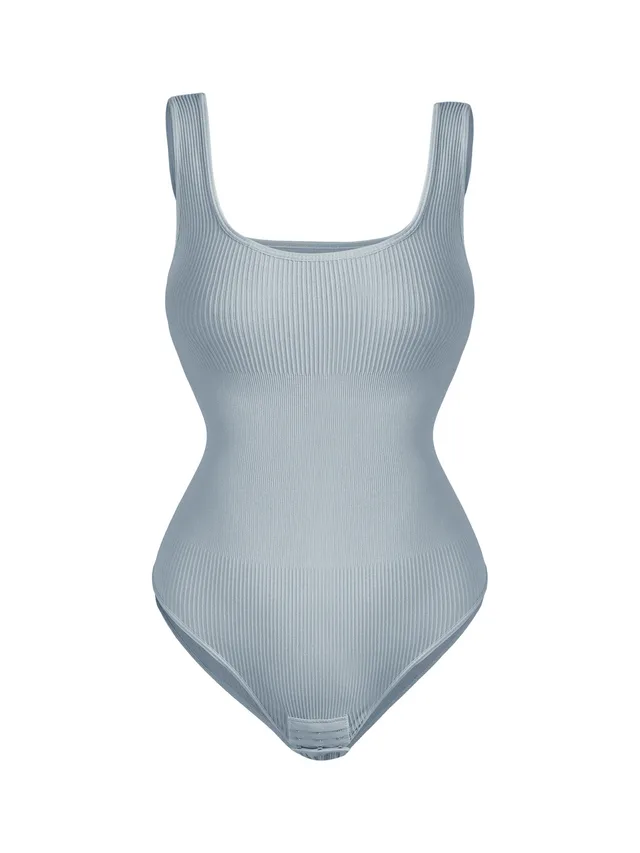 Women's Belly And Waist Shaping Body shaping Corsets Body Shaping Corset Blue - Shop at LoveMi