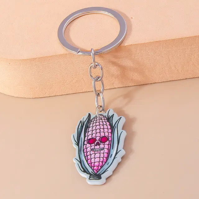 Creative Pumpkin Witch Pendant Accessories Yz723 - Shop at LoveMi