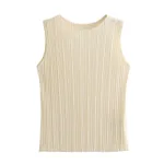 Beige Top