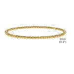 Gold 3Mm