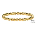 Gold 6Mm