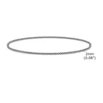 Silver 2Mm