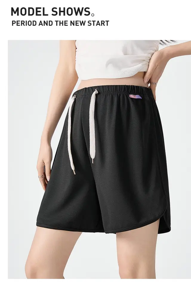 Sports And Leisure Women's Trousers No Belly dragging Cloth Maternity Pants Black - Shop at LoveMi