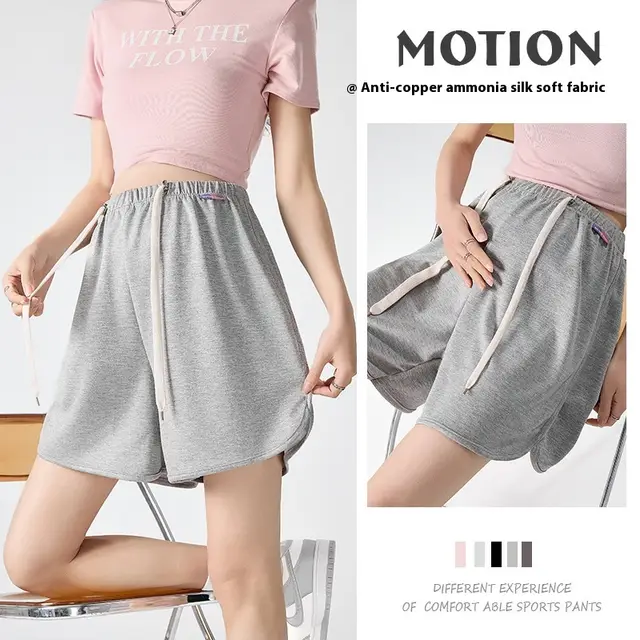 Sports And Leisure Women's Trousers No Belly dragging Cloth Maternity Pants Light Gray - Shop at LoveMi