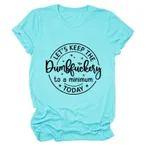 Deep Water Blue Black Font
