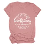Rose Gold White Font