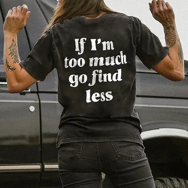 Hoodie Concert Men And Women Short Sleeve Black - Shop at LoveMi