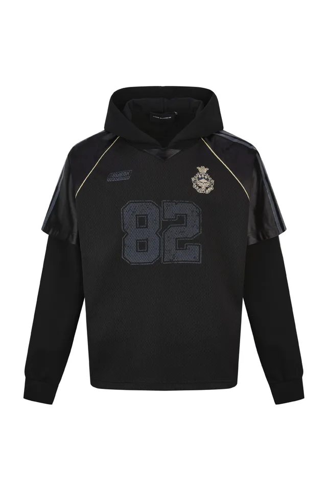 Loose Fallwinter Hoodie Women Black - Shop at LoveMi