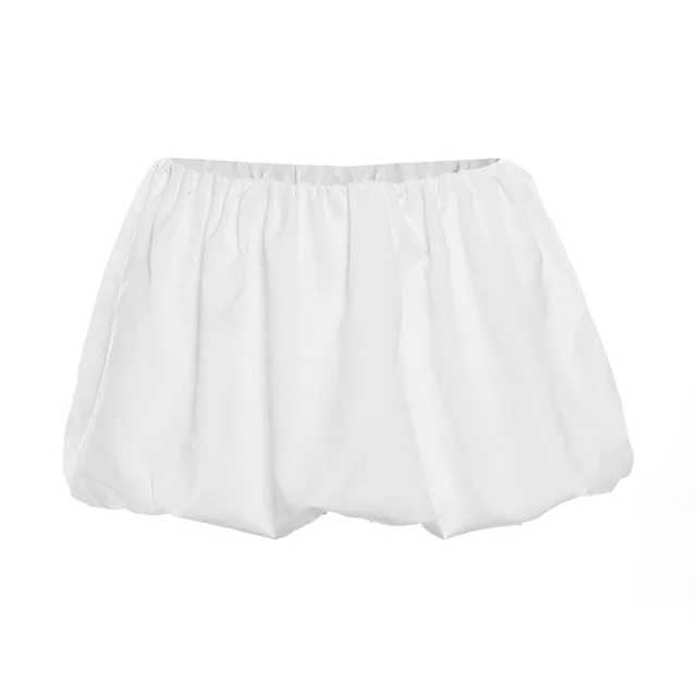 Slim Suits V neck ZIpper Long sleeved Top And Mini Skirt Ins Fashion Two piece Set Women Clothing White K24J50898 Skirt - Shop at LoveMi
