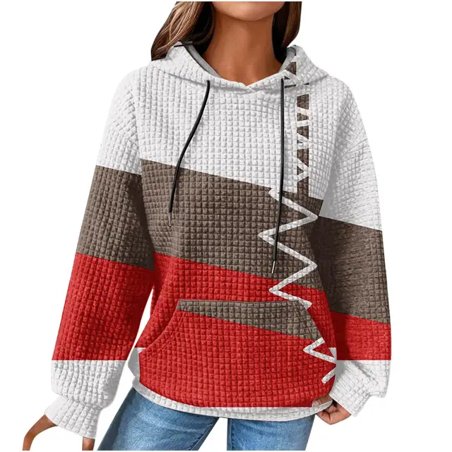 Winter Hooded Sweater Digital 3D Printing Casual Style Zzy20230824473 - Shop at LoveMi