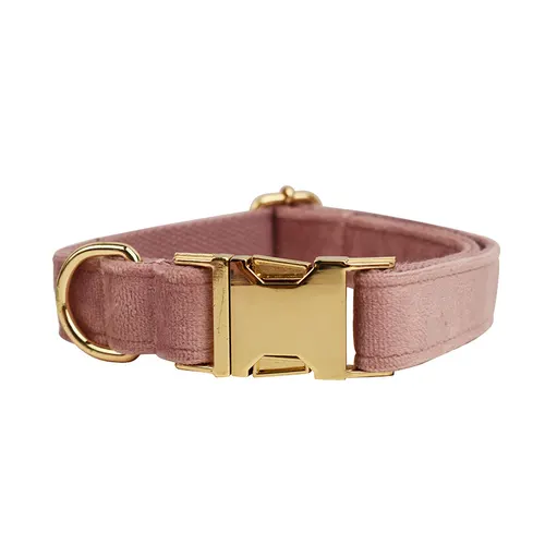 Light Purple Dog Collar Pet Rope Style 1 - Shop at LoveMi