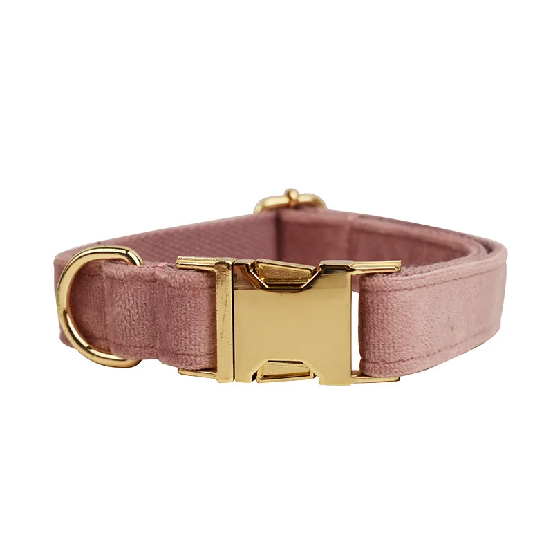 Light Purple Dog Collar Pet Rope Style 1 - Shop at LoveMi