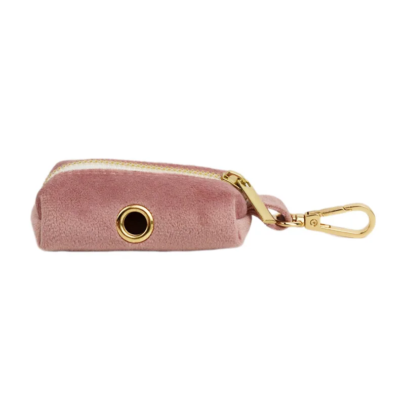 Light Purple Dog Collar Pet Rope - Style 6